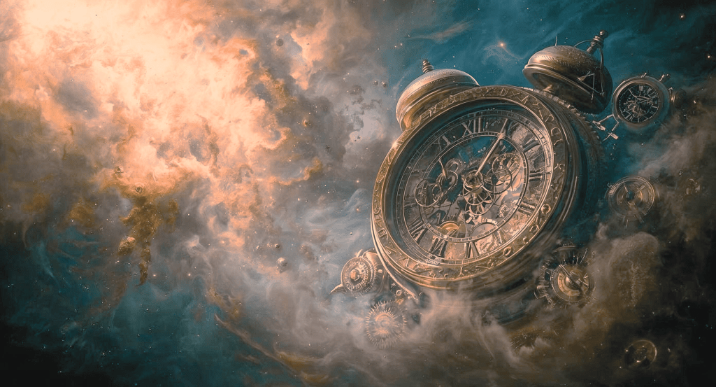 A thought on&nbsp;time